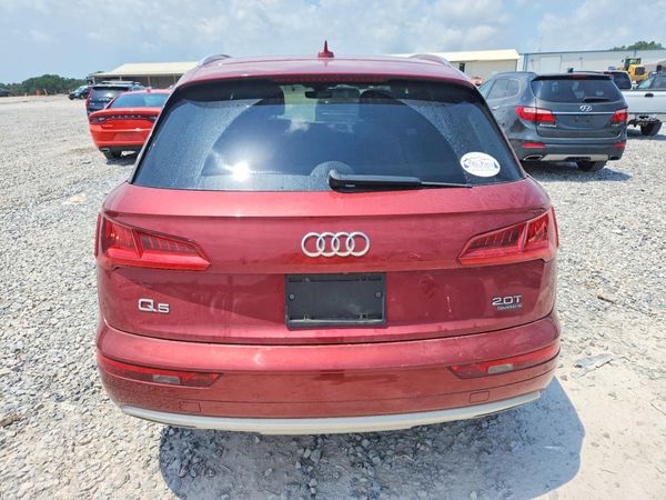 2018 AUDI Q5