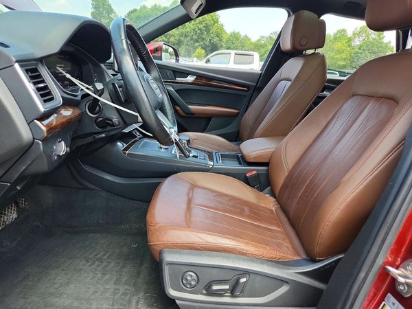 2018 AUDI Q5