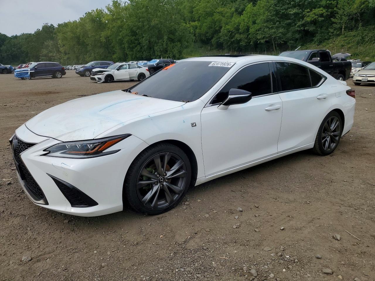 2019 LEXUS ES 350
