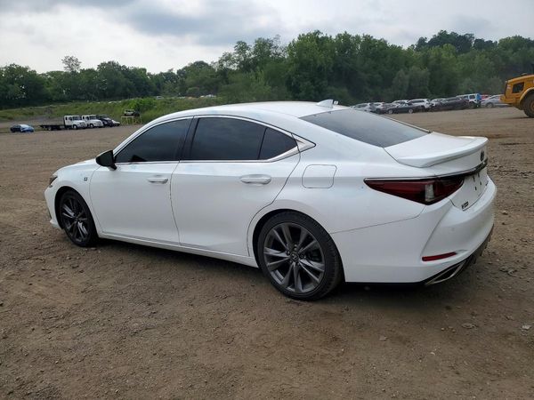 2019 LEXUS ES 350