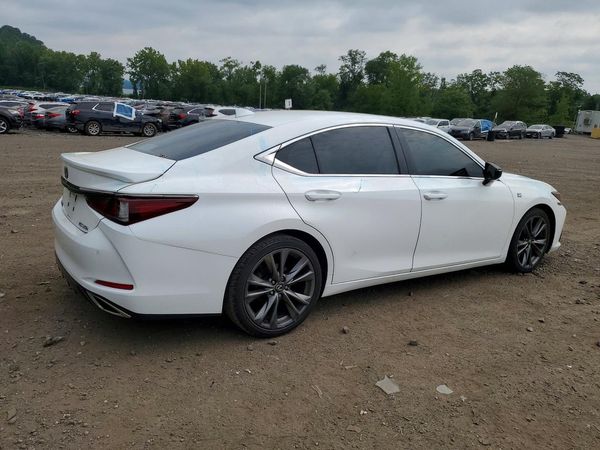 2019 LEXUS ES 350
