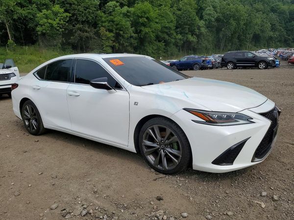2019 LEXUS ES 350
