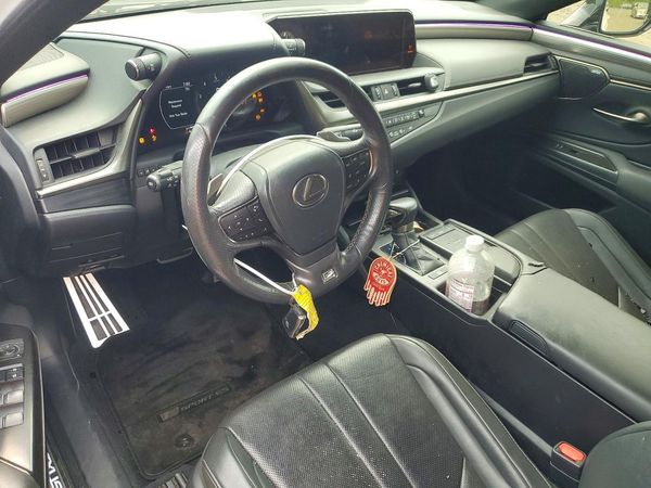 2019 LEXUS ES 350