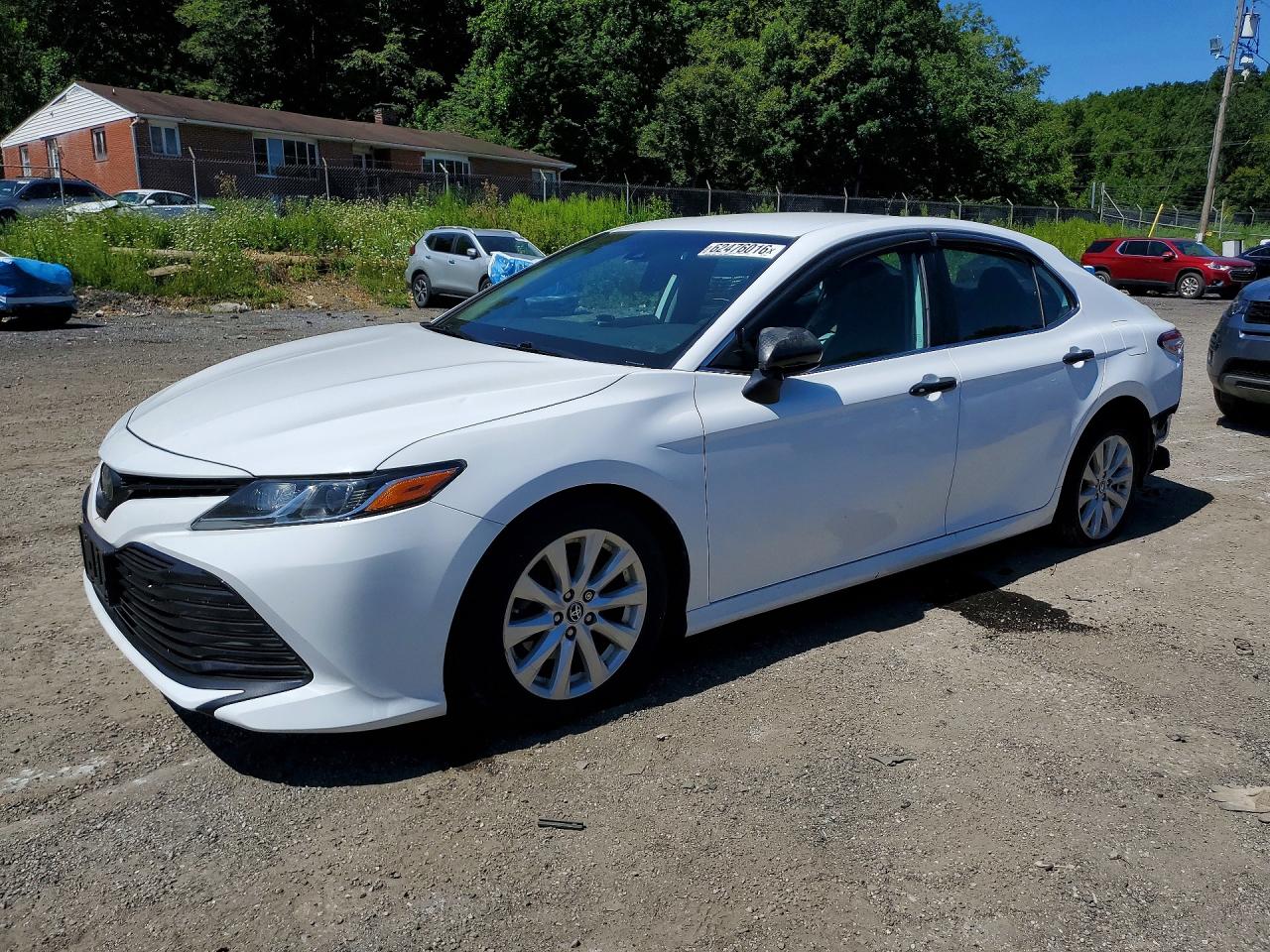 2019 TOYOTA CAMRY L/LE/SE/XLE