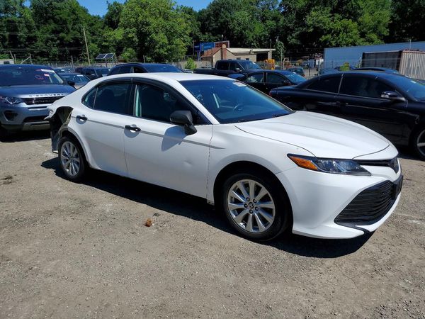 2019 TOYOTA CAMRY L/LE/SE/XLE