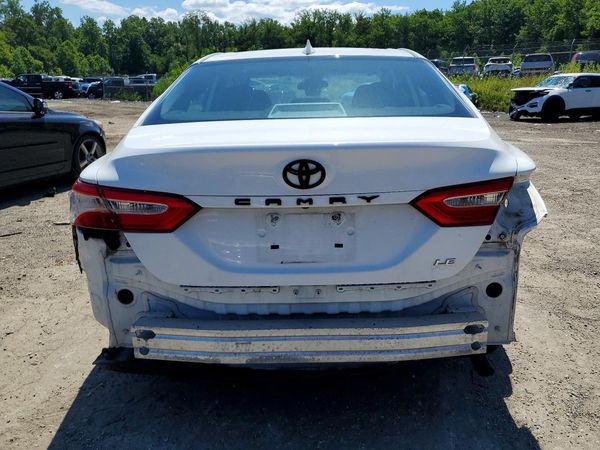 2019 TOYOTA CAMRY L/LE/SE/XLE