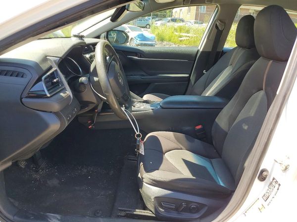 2019 TOYOTA CAMRY L/LE/SE/XLE