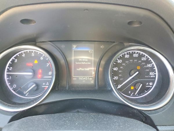 2019 TOYOTA CAMRY L/LE/SE/XLE