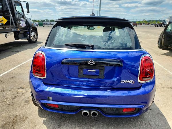 2020 MINI COOPER
