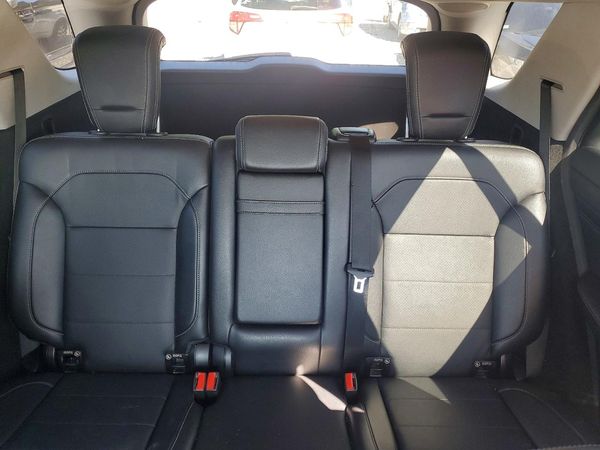 2014 MERCEDES-BENZ ML ML350 4-MATIC