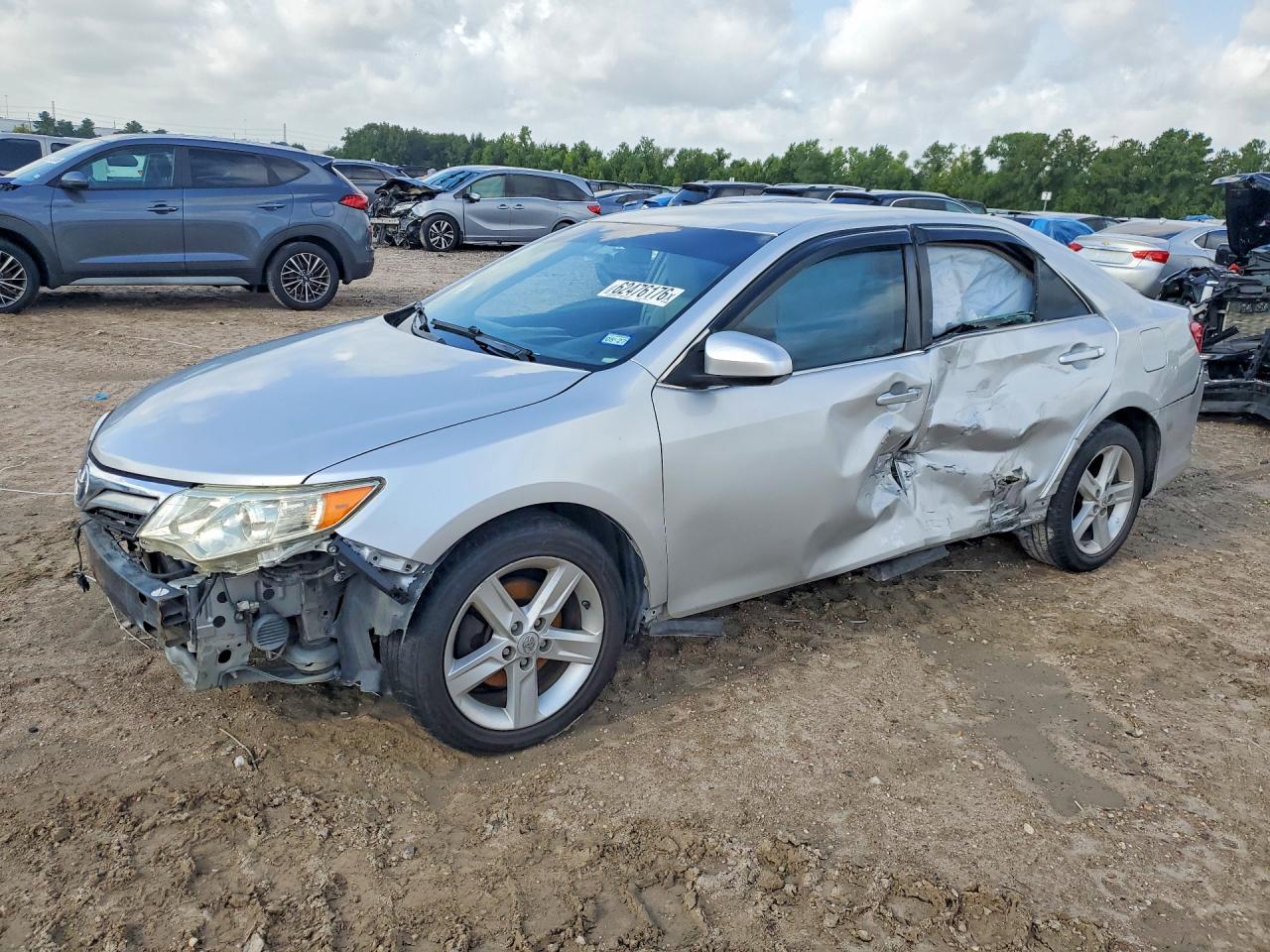 2012 TOYOTA CAMRY Hybrid