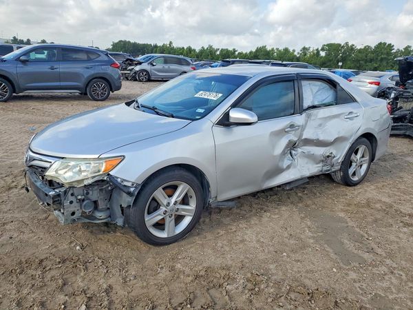 2012 TOYOTA CAMRY Hybrid