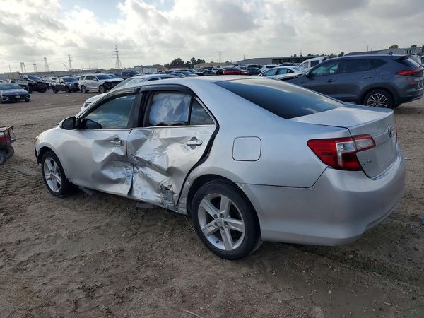2012 TOYOTA CAMRY Hybrid