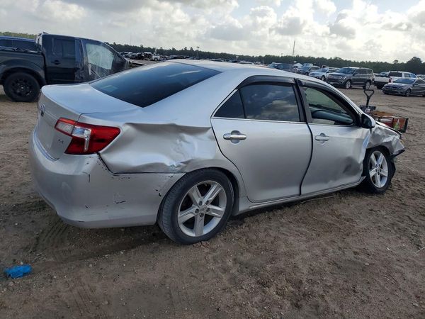 2012 TOYOTA CAMRY Hybrid