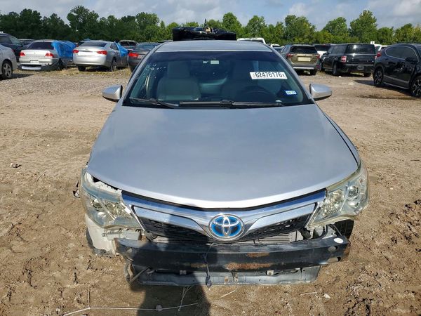 2012 TOYOTA CAMRY Hybrid
