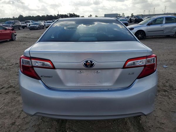 2012 TOYOTA CAMRY Hybrid