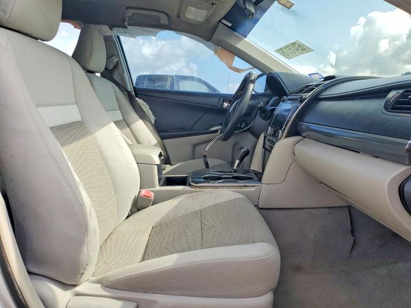 2012 TOYOTA CAMRY Hybrid