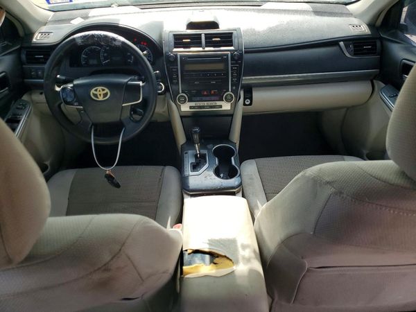 2012 TOYOTA CAMRY Hybrid