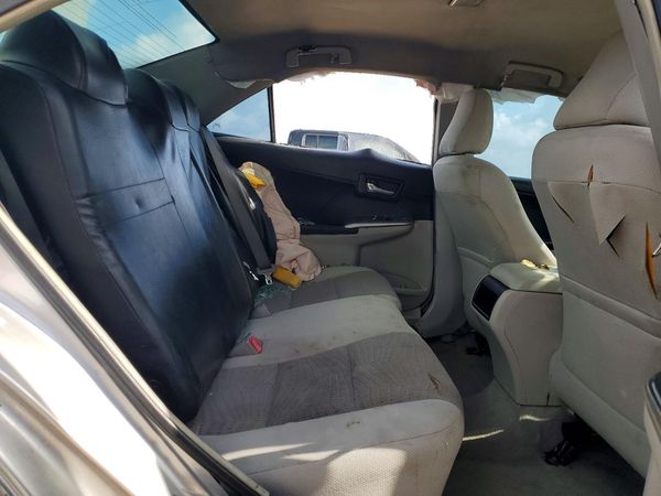 2012 TOYOTA CAMRY Hybrid