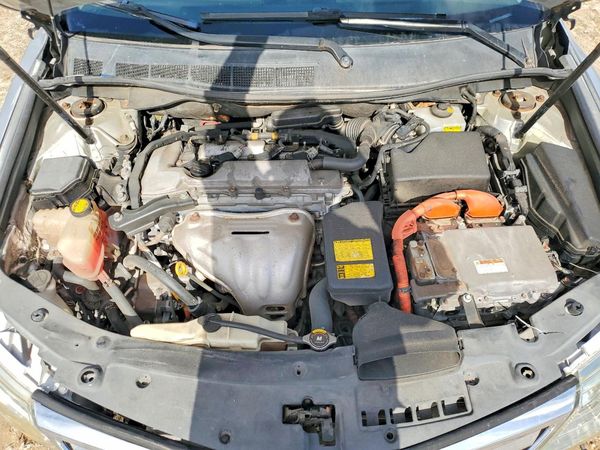 2012 TOYOTA CAMRY Hybrid
