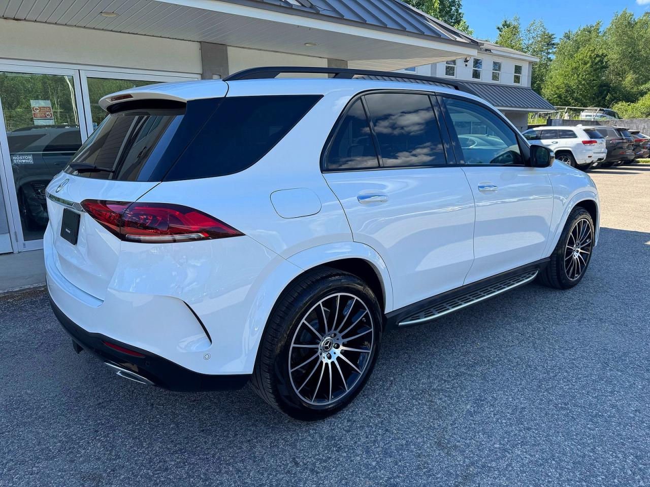 2023 MERCEDES-BENZ GLE