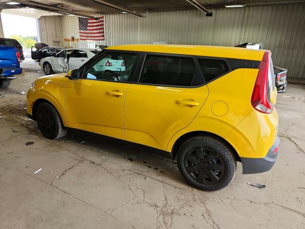 2020 KIA SOUL LX, S, X-Line