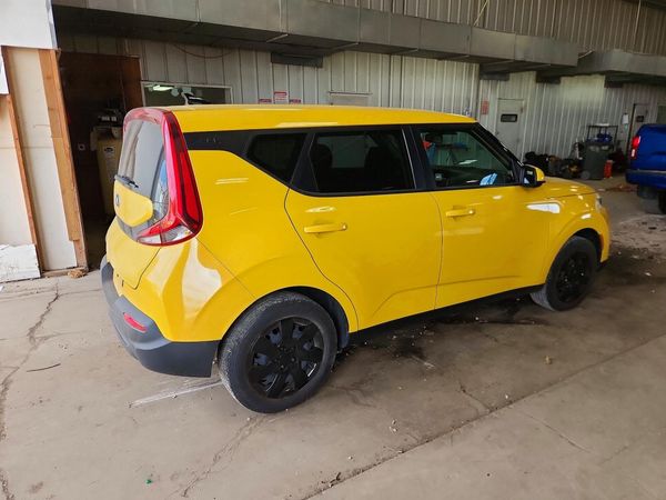 2020 KIA SOUL LX, S, X-Line