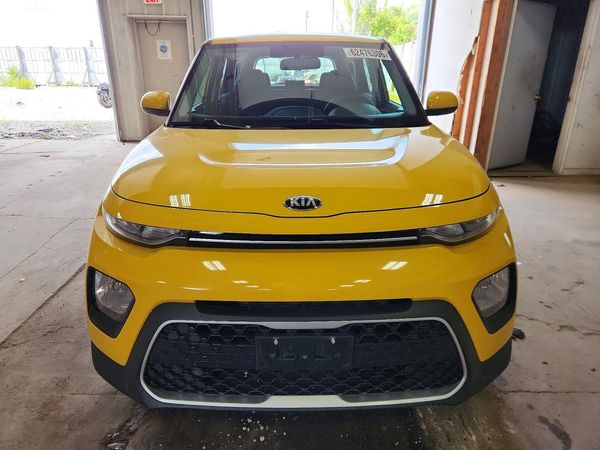 2020 KIA SOUL LX, S, X-Line