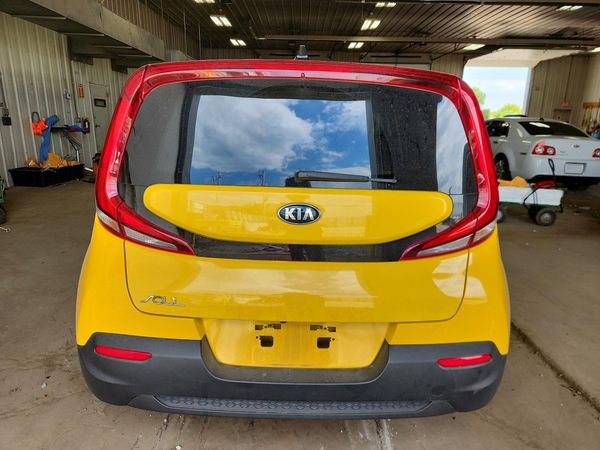 2020 KIA SOUL LX, S, X-Line