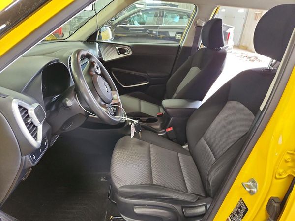 2020 KIA SOUL LX, S, X-Line