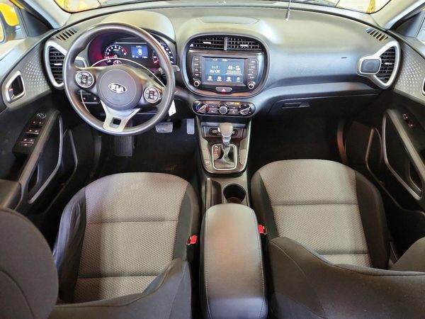 2020 KIA SOUL LX, S, X-Line