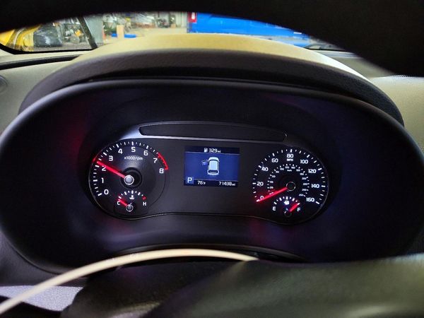 2020 KIA SOUL LX, S, X-Line
