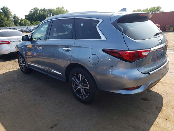 2017 INFINITI QX60