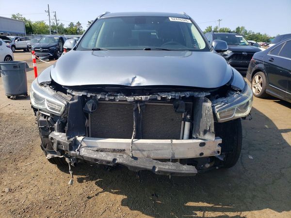 2017 INFINITI QX60