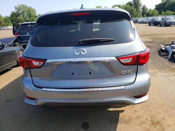 2017 INFINITI QX60