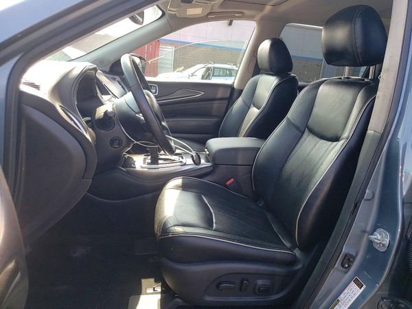 2017 INFINITI QX60
