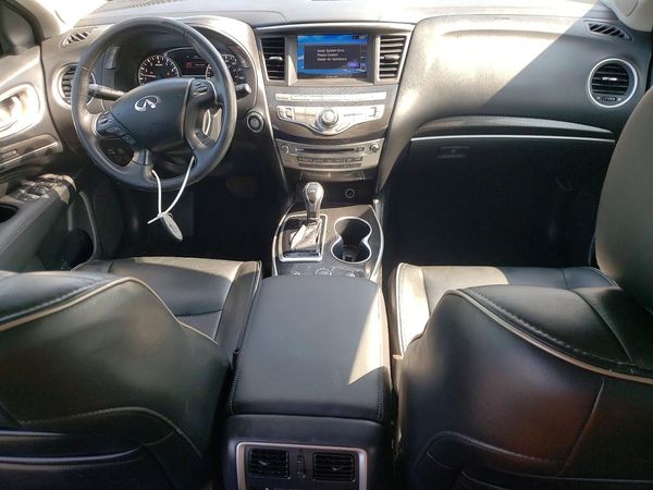 2017 INFINITI QX60