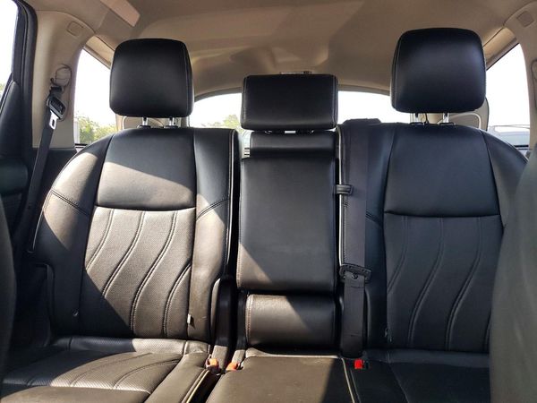2017 INFINITI QX60