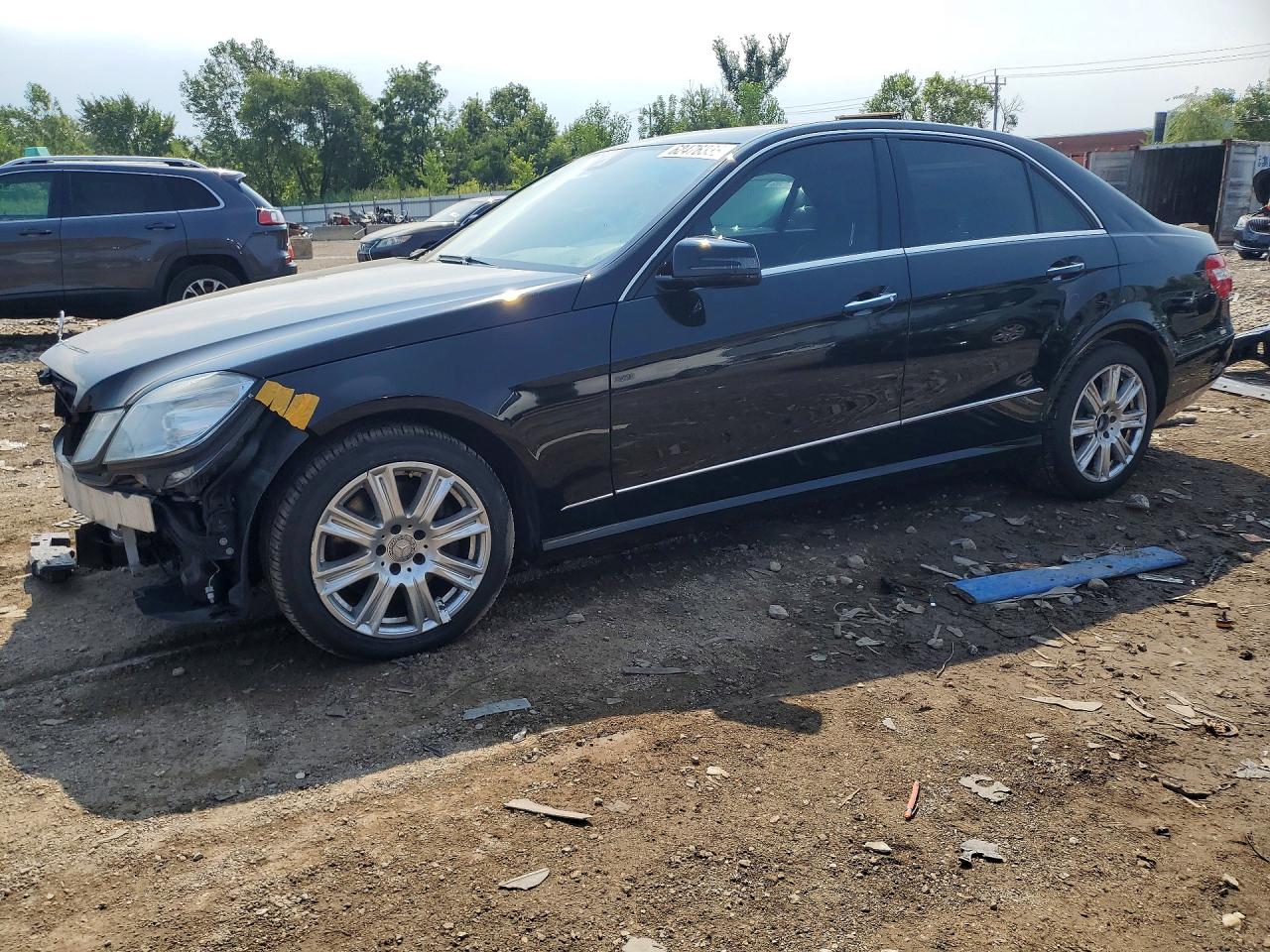 2013 MERCEDES-BENZ E E350 4-MATIC