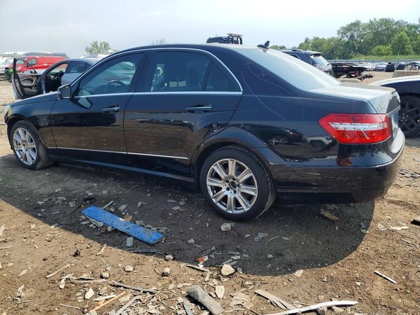 2013 MERCEDES-BENZ E E350 4-MATIC