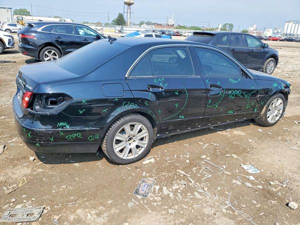 2013 MERCEDES-BENZ E E350 4-MATIC