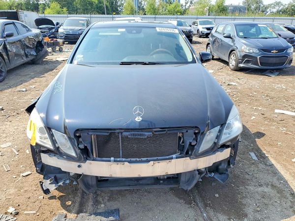 2013 MERCEDES-BENZ E E350 4-MATIC