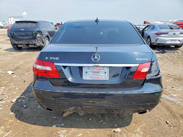 2013 MERCEDES-BENZ E E350 4-MATIC