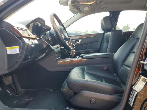 2013 MERCEDES-BENZ E E350 4-MATIC