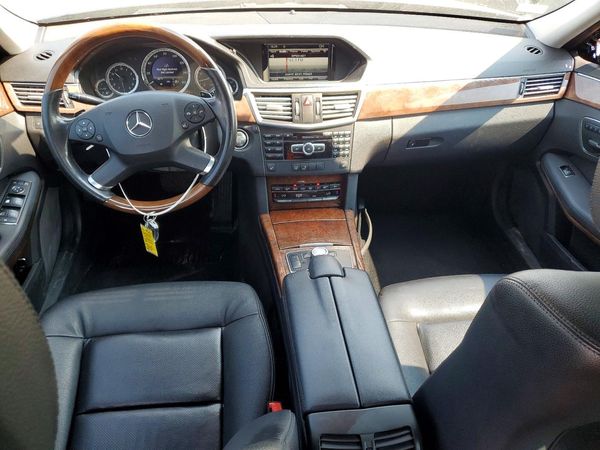 2013 MERCEDES-BENZ E E350 4-MATIC