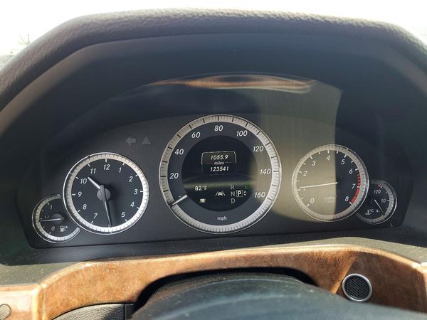 2013 MERCEDES-BENZ E E350 4-MATIC
