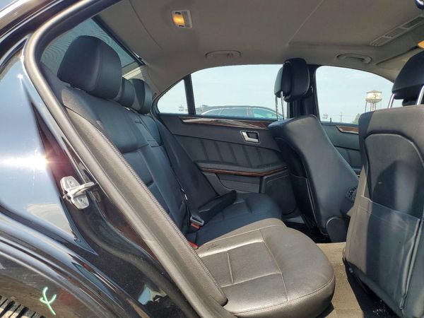 2013 MERCEDES-BENZ E E350 4-MATIC