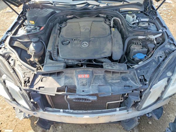2013 MERCEDES-BENZ E E350 4-MATIC