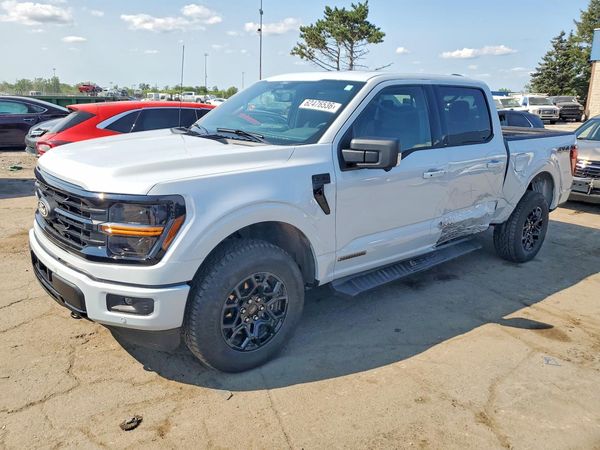 2025 FORD F150 XLT