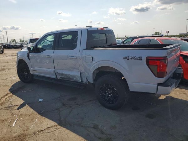 2025 FORD F150 XLT